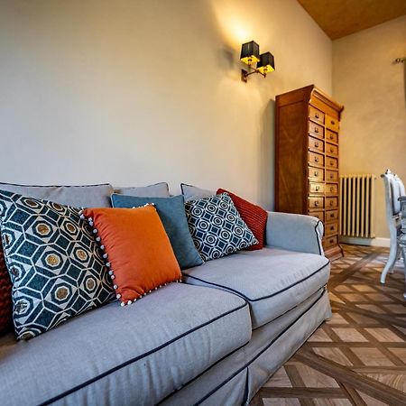 Luxury Villa Tolomei Gucci With Spa San Jacopo al Girone Exteriér fotografie