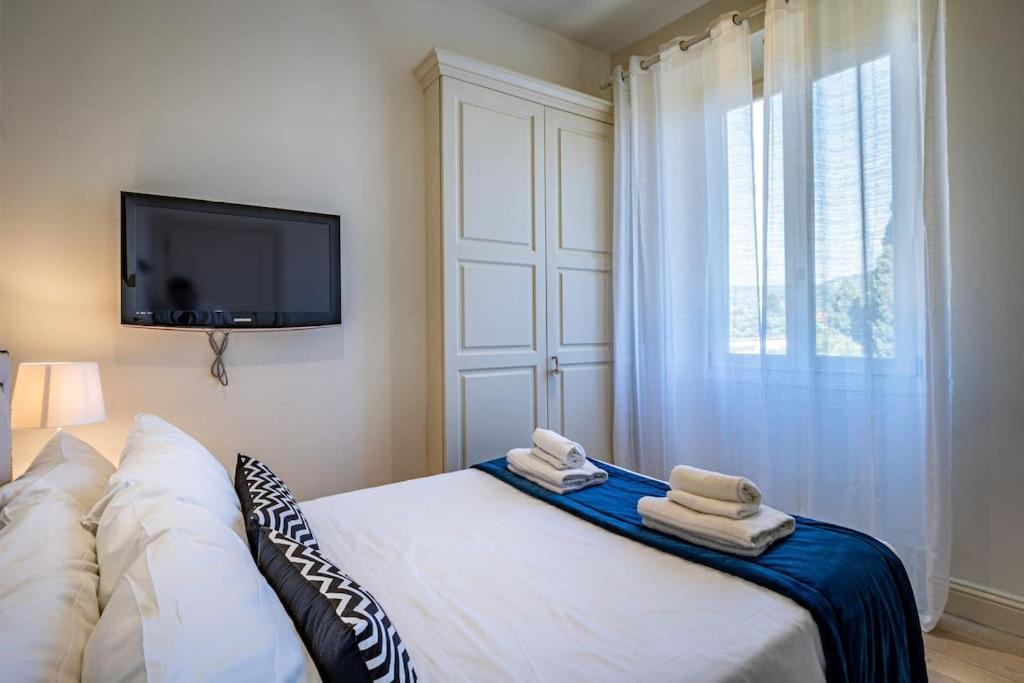 Luxury Villa Tolomei Gucci With Spa San Jacopo al Girone Exteriér fotografie