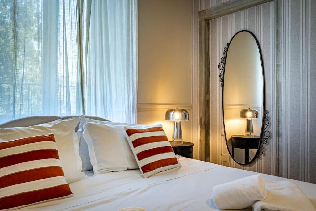 Luxury Villa Tolomei Gucci With Spa San Jacopo al Girone Exteriér fotografie