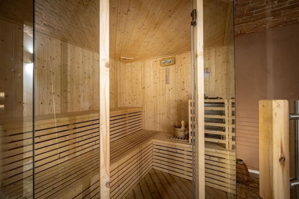 Luxury Villa Tolomei Gucci With Spa San Jacopo al Girone Exteriér fotografie