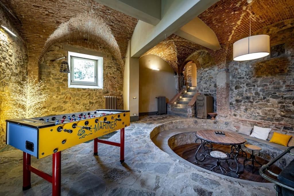 Luxury Villa Tolomei Gucci With Spa San Jacopo al Girone Exteriér fotografie