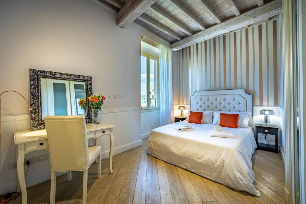 Luxury Villa Tolomei Gucci With Spa San Jacopo al Girone Exteriér fotografie
