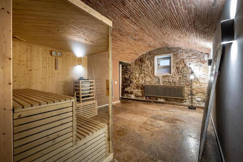 Luxury Villa Tolomei Gucci With Spa San Jacopo al Girone Exteriér fotografie