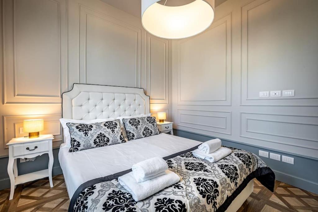 Luxury Villa Tolomei Gucci With Spa San Jacopo al Girone Exteriér fotografie