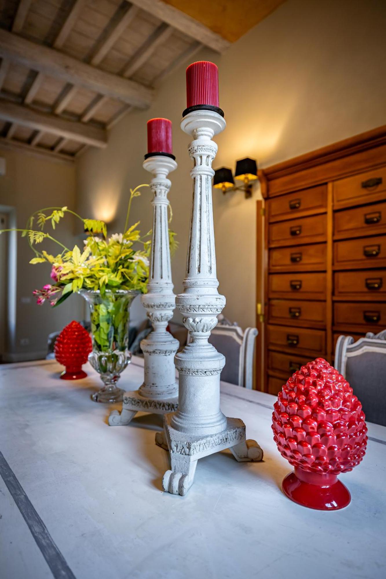 Luxury Villa Tolomei Gucci With Spa San Jacopo al Girone Exteriér fotografie