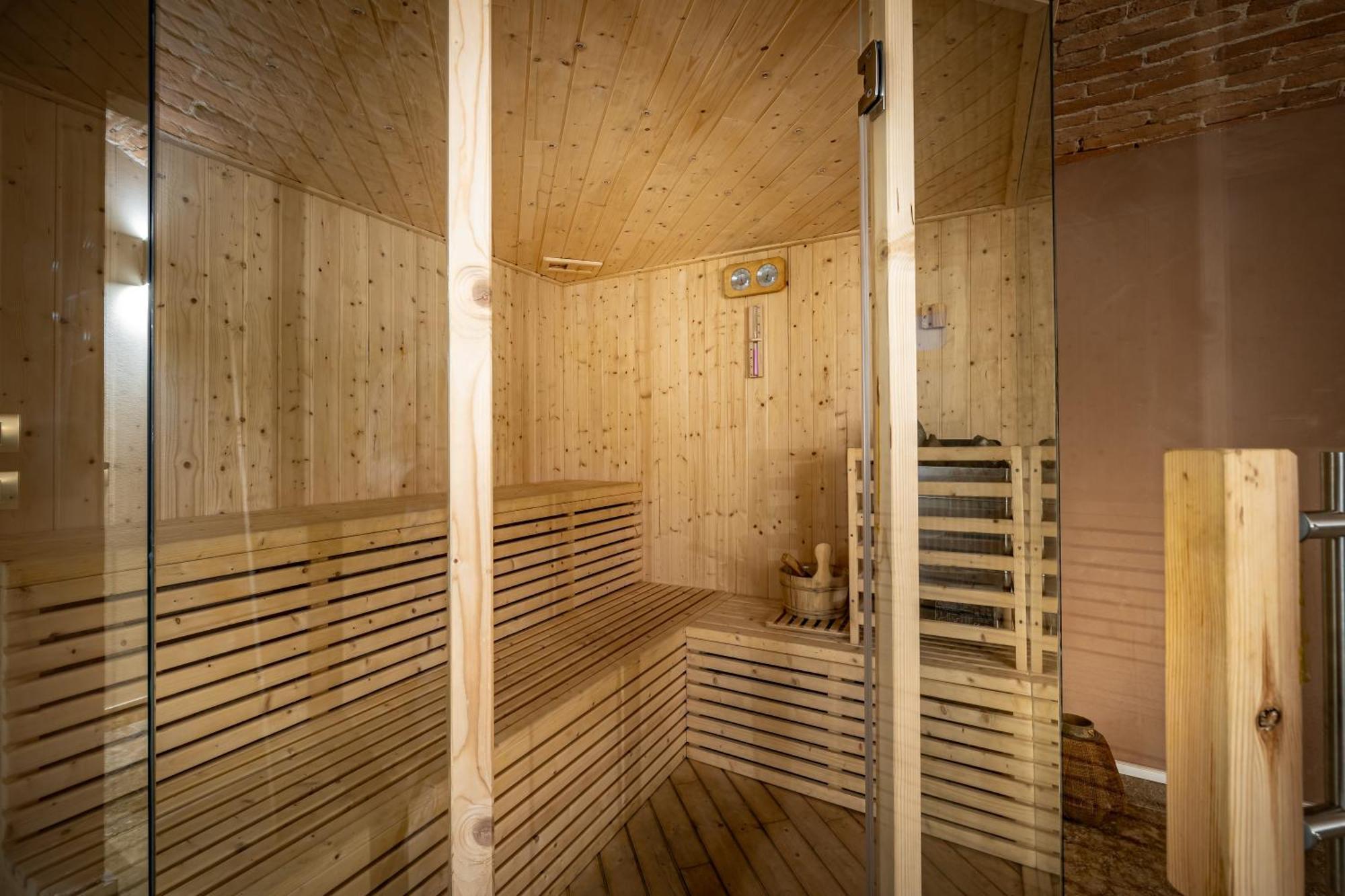 Luxury Villa Tolomei Gucci With Spa San Jacopo al Girone Exteriér fotografie