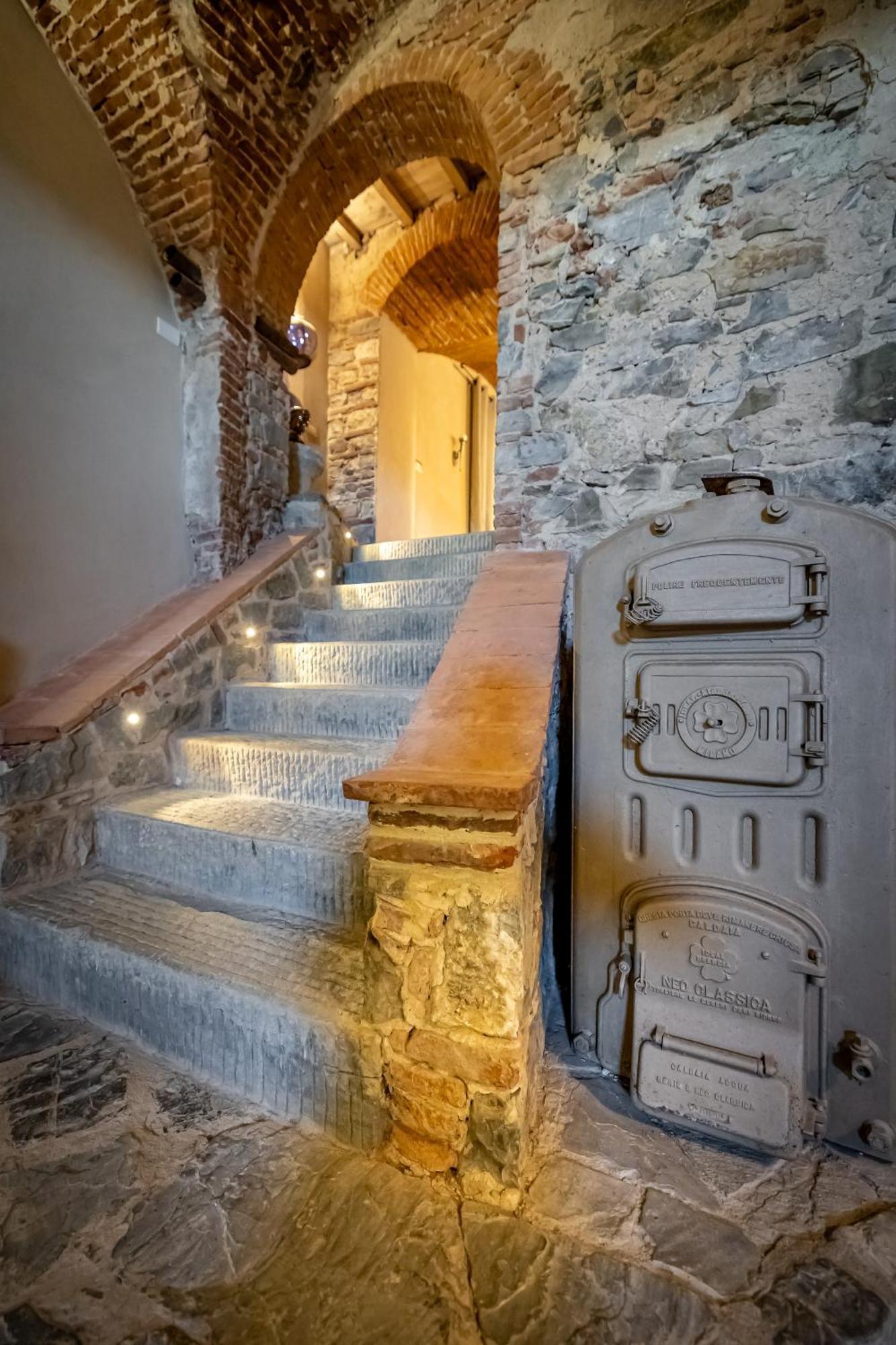 Luxury Villa Tolomei Gucci With Spa San Jacopo al Girone Exteriér fotografie