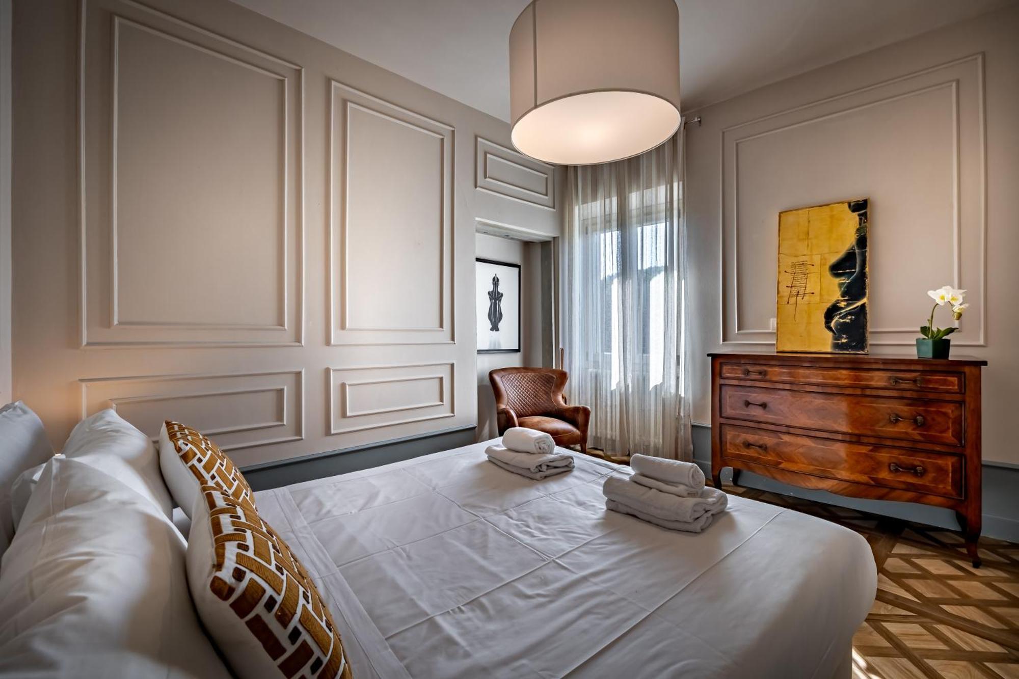Luxury Villa Tolomei Gucci With Spa San Jacopo al Girone Exteriér fotografie
