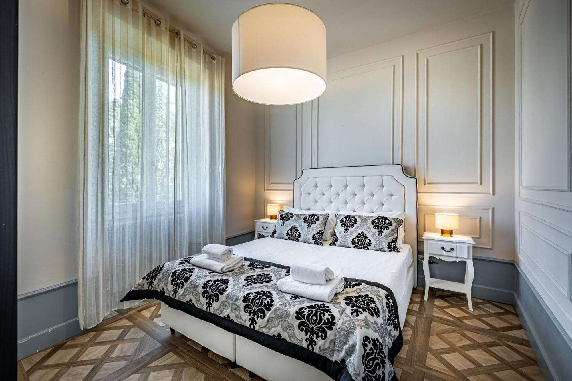 Luxury Villa Tolomei Gucci With Spa San Jacopo al Girone Exteriér fotografie